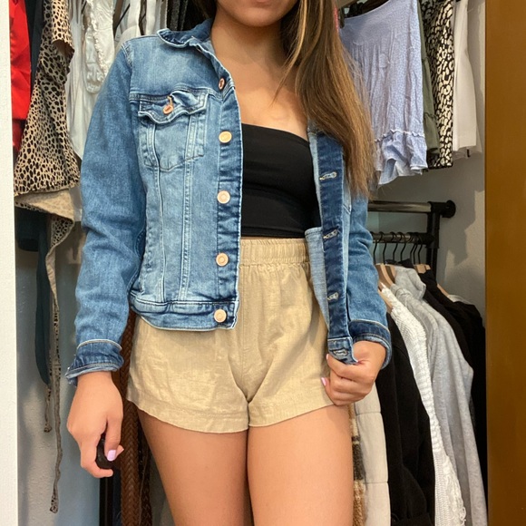 h&m denim jacket - Picture 3 of 4